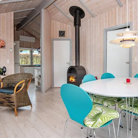 Holiday home 6 Person Holiday In Sj Lund Sjolund