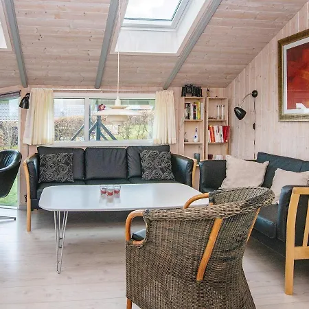 Holiday home 6 Person Holiday In Sj Lund Sjolund