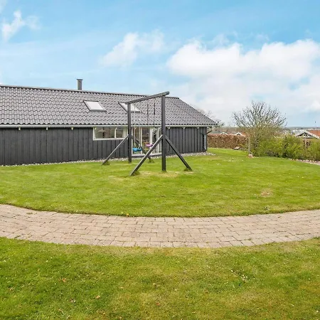 6 Person Holiday In Sj Lund Holiday home *