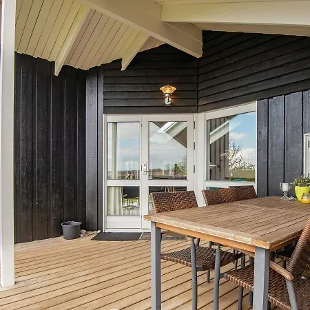 6 Person Holiday In Sj Lund Holiday home Sjolund