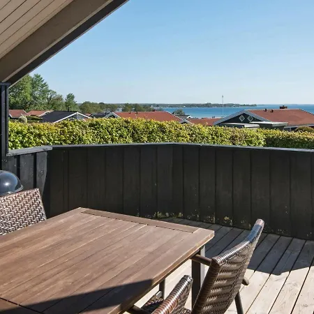 6 Person Holiday In Sj Lund Sjolund